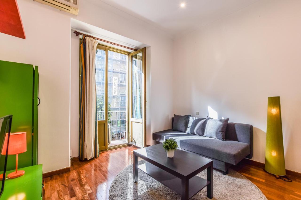 Ferienwohnung Apartamento Puente De Segovia Madrid Exterior foto